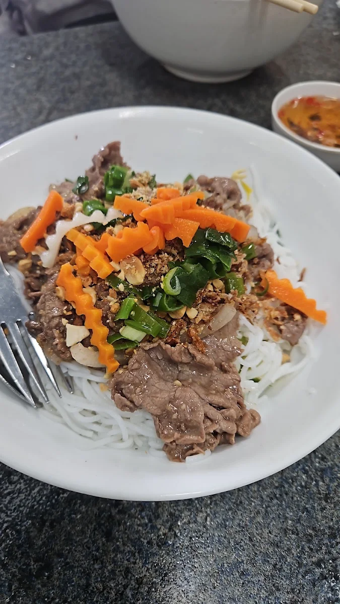 牛肉撈檬, Pho 54